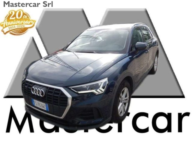 AUDI Q3 40 2.0 tfsi Business Advanced 4x4 s-tronic FS762WZ 