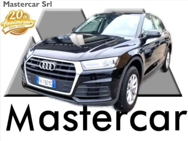 AUDI Q5 40 2.0 tdi Business quattro 190cv s-tronic FK192YC 