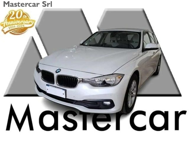 BMW 318 d 150cv Touring Business manuale - FX859SP 