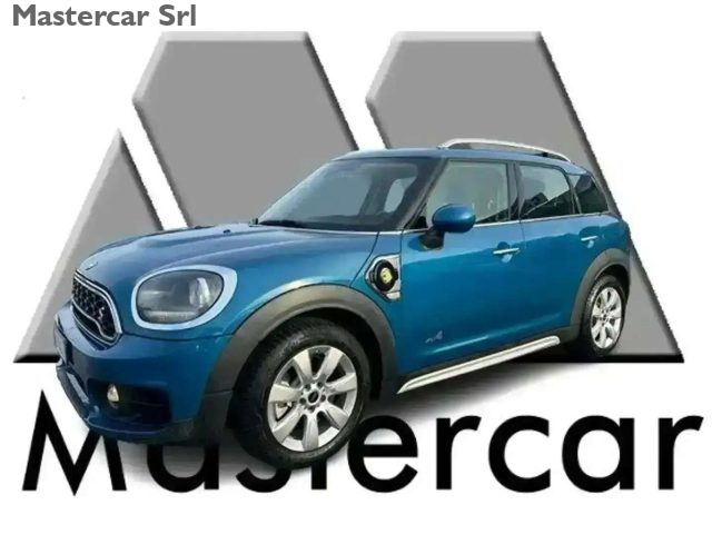 MINI Cooper SE Countryman 1.5 Cooper all4 auto Plug-in - FX080EJ 