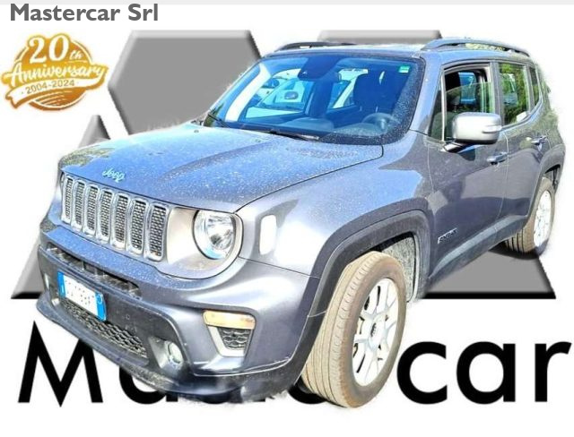 JEEP Renegade Renegade 1.3 t4 phev Limited 4xe At6 -   GG199XT 