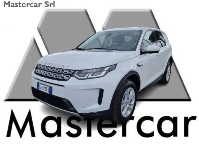 LAND ROVER Discovery Sport Discovery Sport 2.0d td4 mhev S awd 180cv GA703FA 