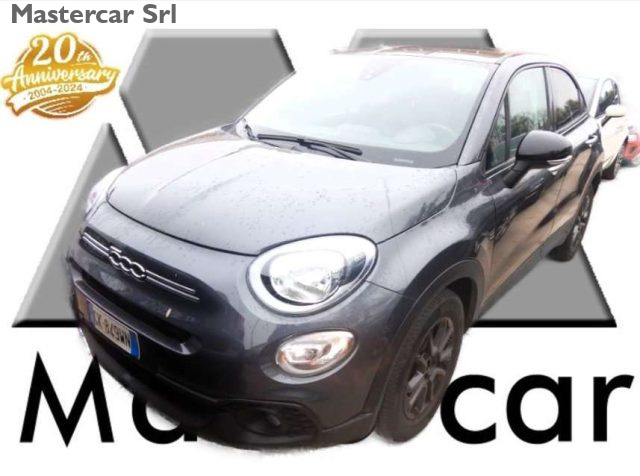 FIAT 500X 500X 1.0 t3 Club 120cv (Finanziabile) - GK849WN 