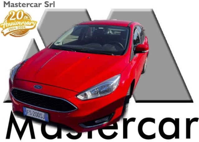 FORD Focus Focus SW 1.5 tdci Plus tg : FS200SJ 