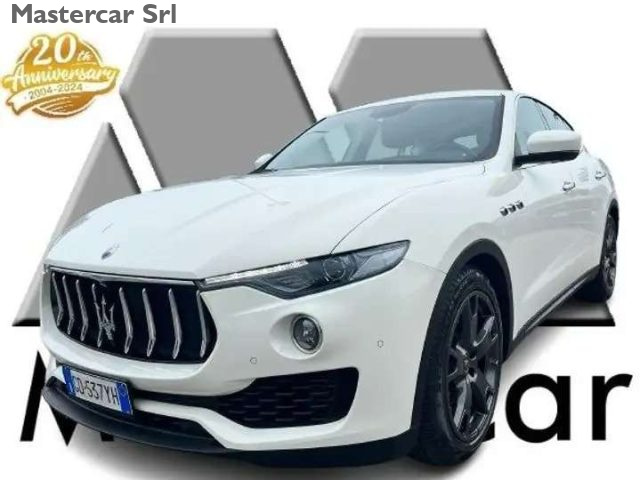 MASERATI Levante Levante 3.0 V6 350cv auto - GD537YH 