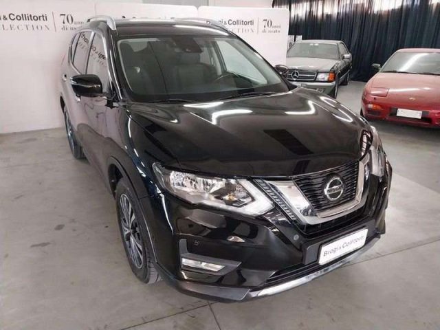 NISSAN X-Trail 1.7 dCi N-Connecta 4WD 