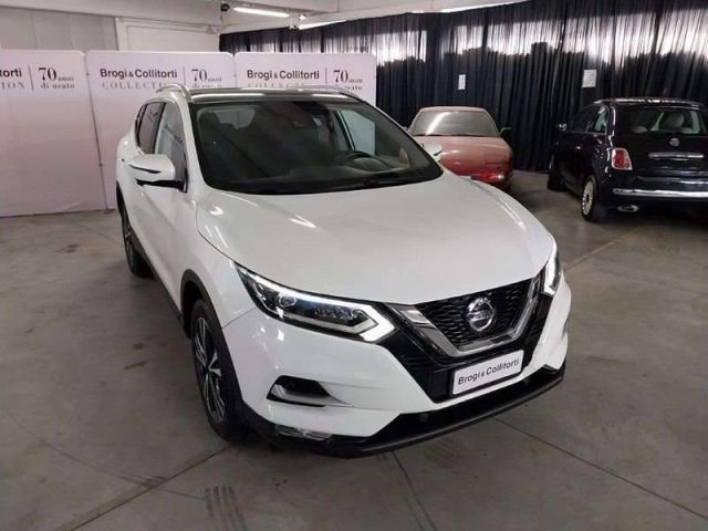 NISSAN Qashqai 1.3 dig-t N-Connecta 140cv 1.3 DIG-T 140cv N-Conn 