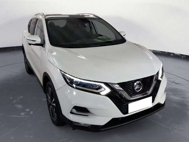 NISSAN Qashqai 1.3 dig-t N-Connecta 140cv 