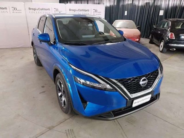 NISSAN Qashqai 1.3 mhev N-Connecta 2wd 140cv 