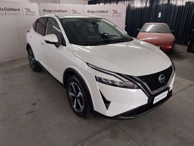 NISSAN Qashqai 1.3 mhev N-Connecta 2wd 140cv 