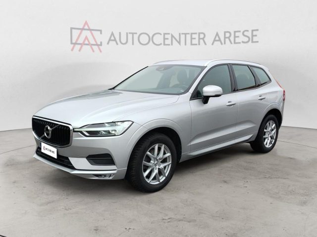 VOLVO XC60 B4 (d) AWD Geartronic Momentum 