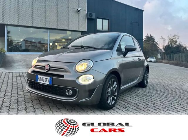 FIAT 500 500 1.3 mjt S 95cv 