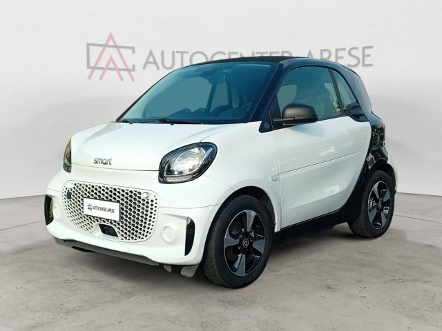 SMART ForTwo EQ Passion 