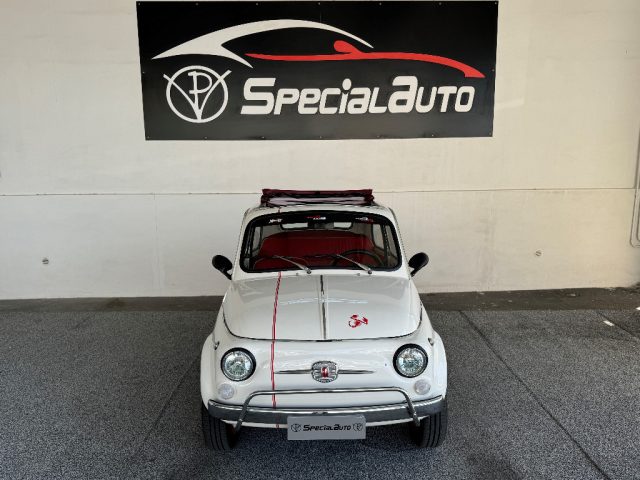 FIAT 500 L d'epoca 