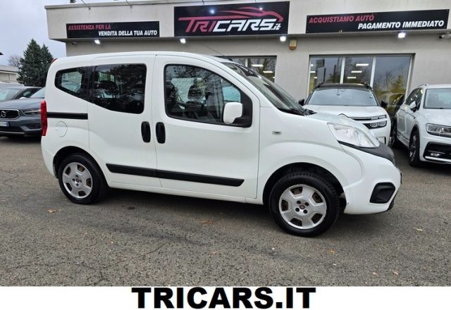 FIAT Qubo 1.4 8V 77 CV Easy Natural Power UNICO PROPRIETARIO 