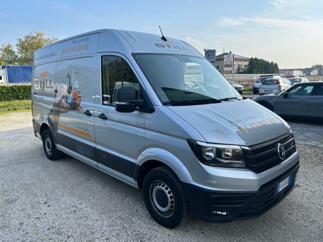 VOLKSWAGEN Crafter 30 2.0 TDI 140CV PM-TA Furgone officina 