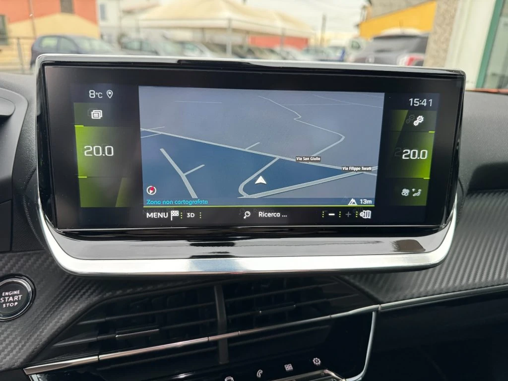 PEUGEOT 2008 PureTech Turbo 130 S&S Allure - 26