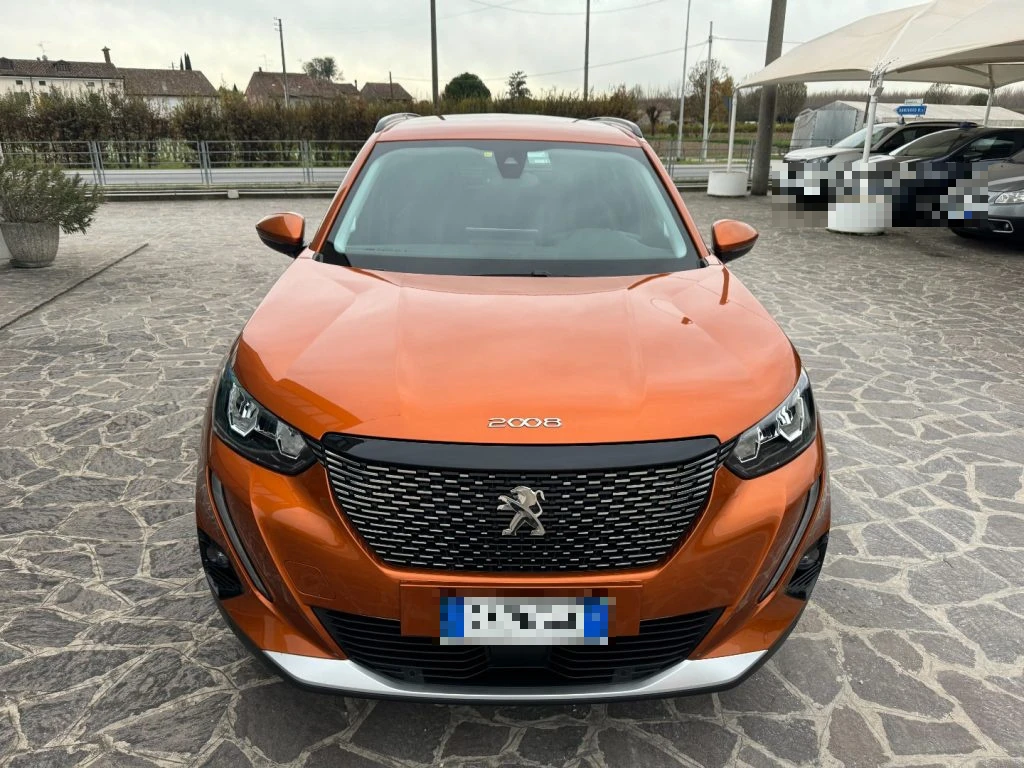 PEUGEOT 2008 PureTech Turbo 130 S&S Allure - 2