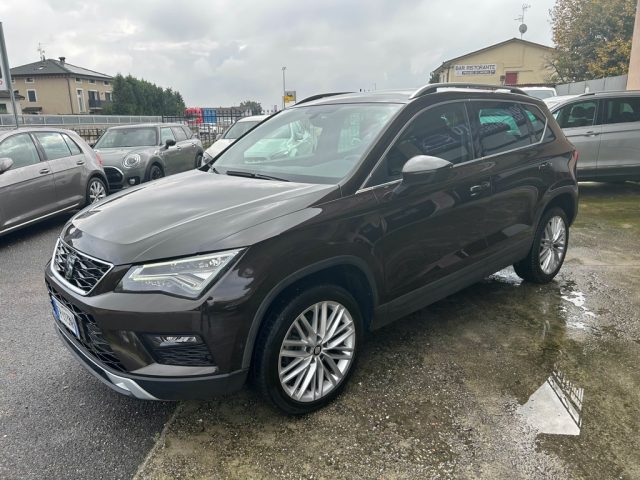 SEAT Ateca Marrone metallizzato