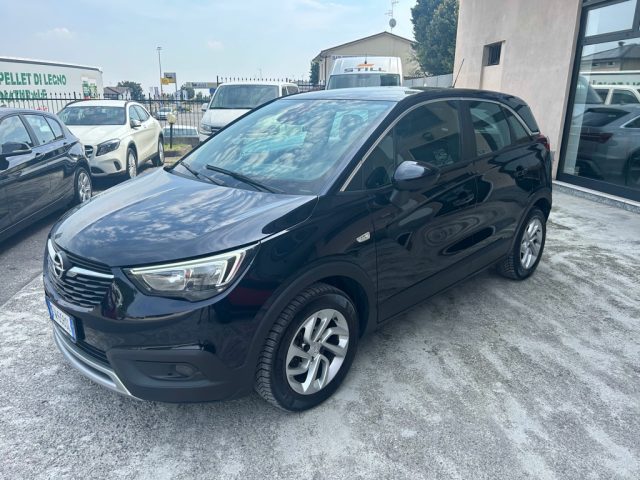 OPEL Crossland X Nero metallizzato