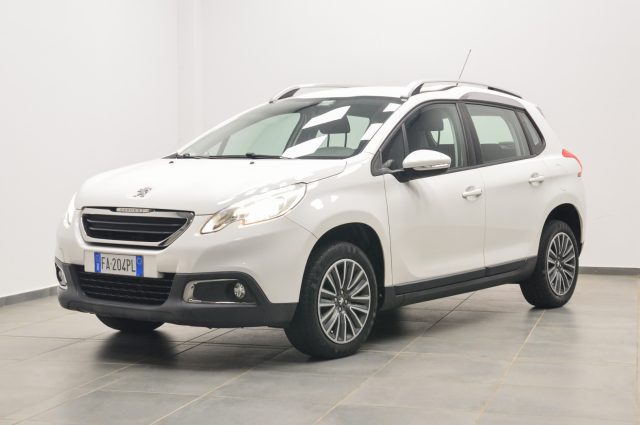 PEUGEOT 2008 PureTech 82 Allure 