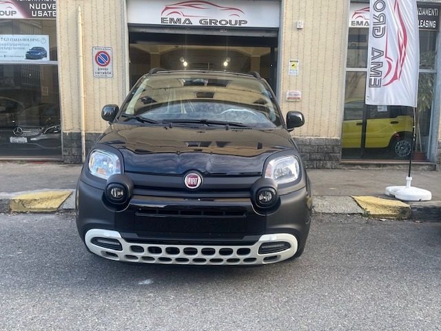 FIAT Panda Cross PANDINA CITY CROSS S&S CON ADAS 