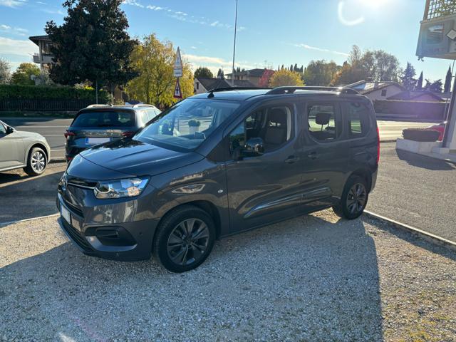 TOYOTA Proace City Verso 1.5D 130 CV S&S L1 A/T Luxury 