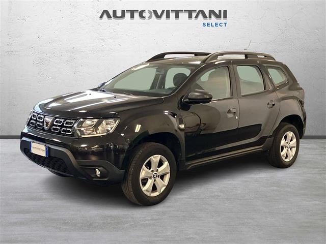 DACIA Duster 1.6 sce Comfort 4x2 s s 115cv 