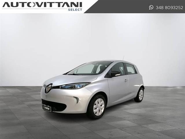 RENAULT ZOE Life R90 Flex my18 