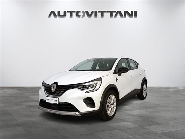 RENAULT Captur 1.0 TCe Equilibre 