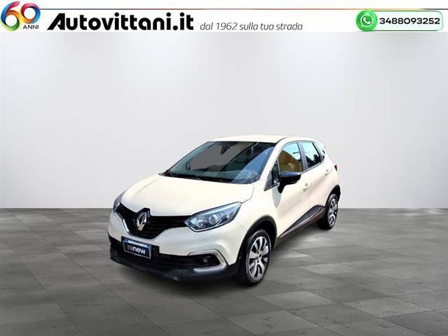 RENAULT Captur 1.5 dCi Energy 90cv Zen 