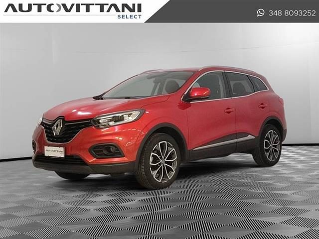 RENAULT Kadjar 1.5 blue dci Sport Edition 115cv 