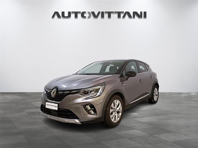 RENAULT Captur 1.6 E Tech phev Intens 160cv auto my21 