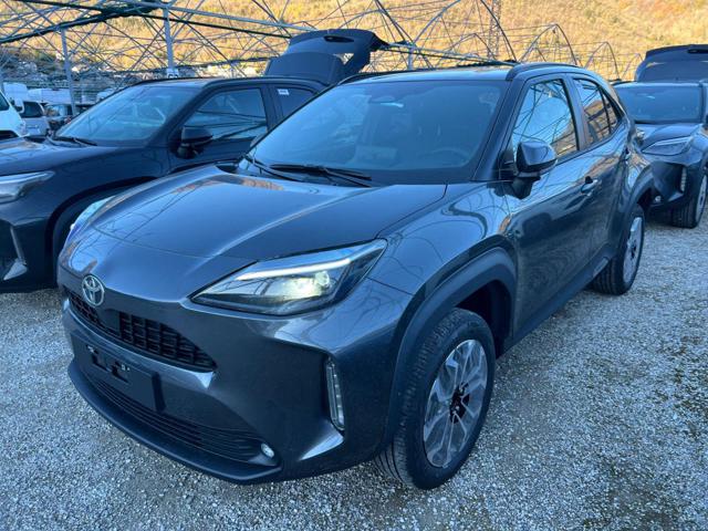 TOYOTA Yaris Cross Grigio metallizzato