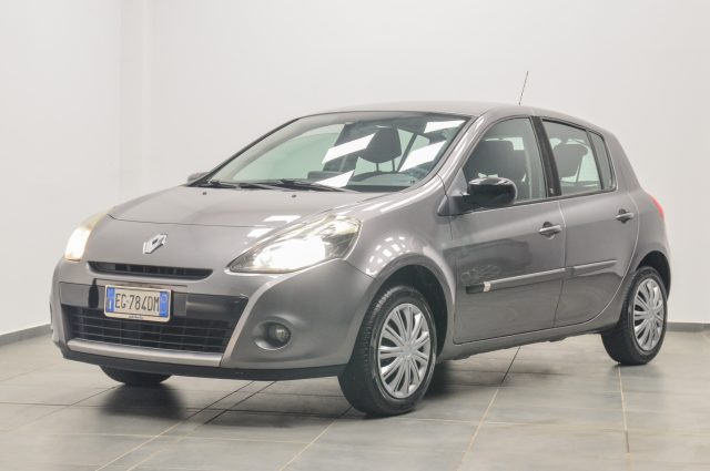 RENAULT Clio 1.2 16V 5 porte GPL Dynamique 