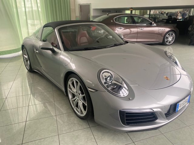 PORSCHE 911 3.0 Targa 4 