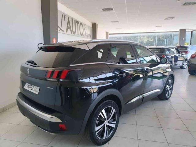 PEUGEOT 3008 Nero metallizzato