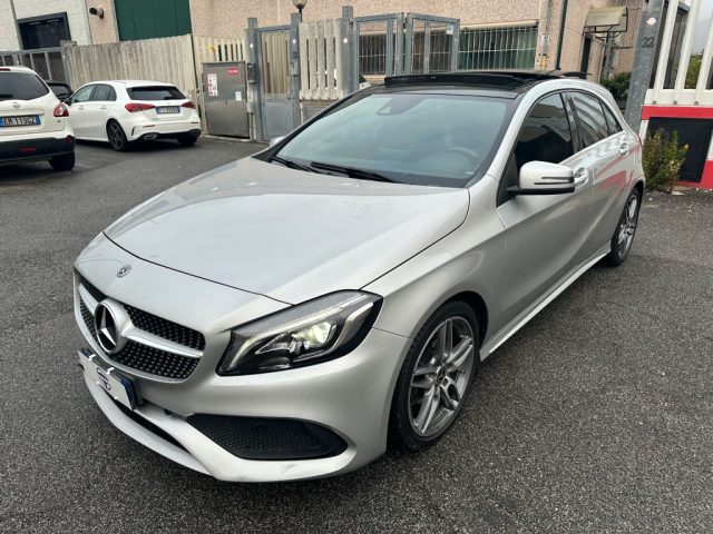 MERCEDES-BENZ A 180 d Automatic Premium 