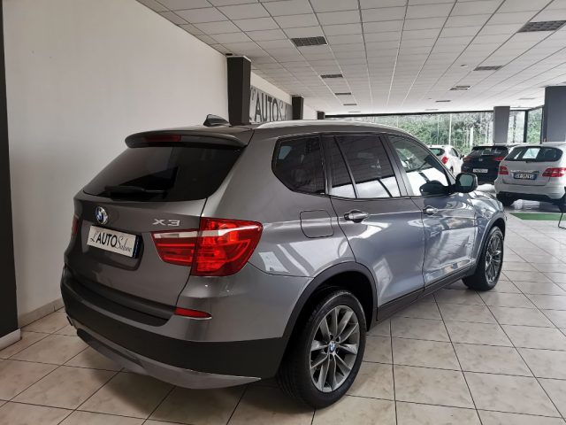 BMW X3 Grigio scuro metallizzato