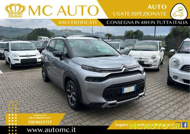 CITROEN C3 Aircross Grigio scuro metallizzato