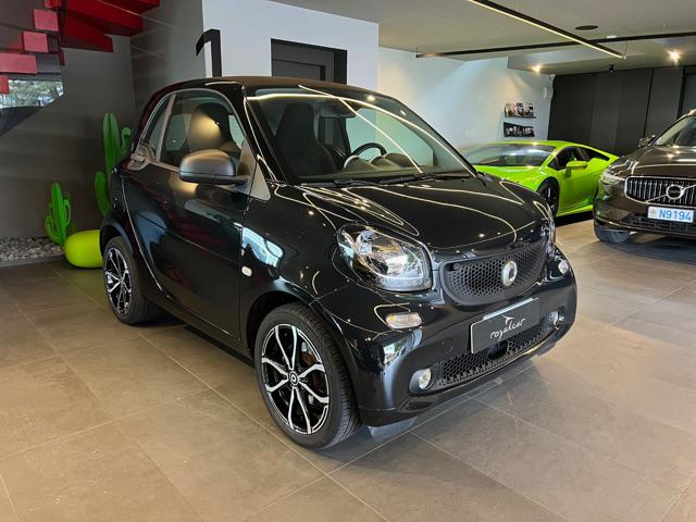 SMART ForTwo 70 1.0 CAMBIO MANUALE 