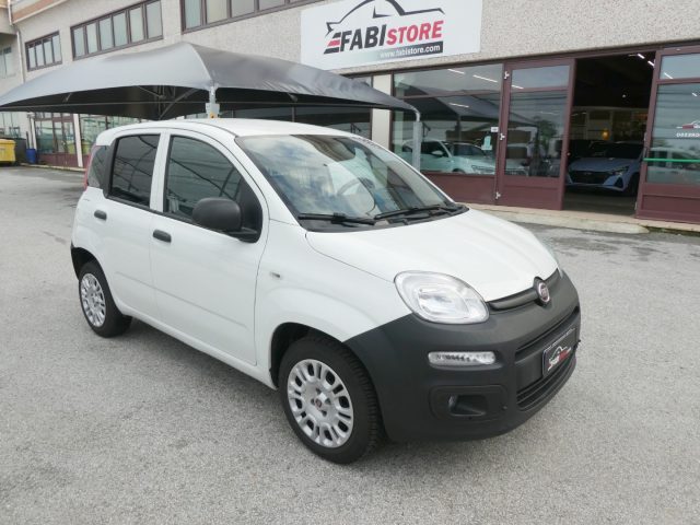 FIAT Panda 1.2 69 Cv VAN 2 posti - CHILOMETRI CERTIFICATI 