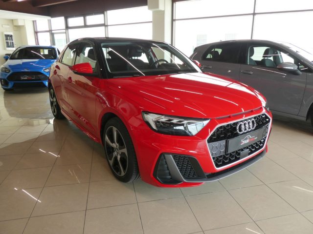 AUDI A1 30 TFSI 116 Cv S-LINE - CarPlay, Cruise, LED ecc 