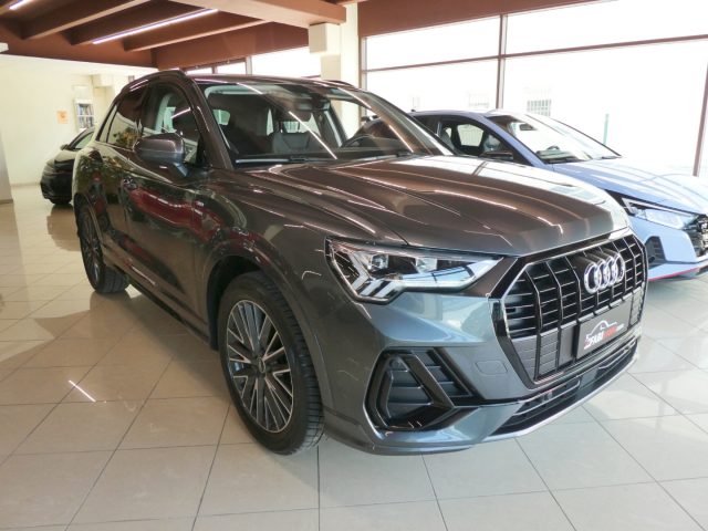 AUDI Q3 35 TFSI 1.5 150 Cv S- LINE - Navi, LED, Traino ecc 