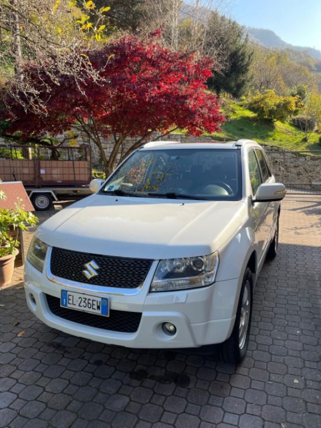 SUZUKI Grand Vitara JT d44vmt 5 porte Crossover 