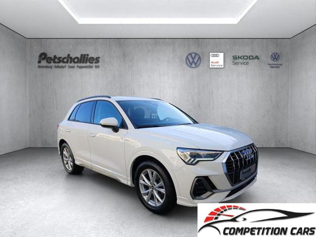 AUDI Q3 35TDI S-LINE S-TRONIC LED NAVI VIRTUAL DAB ** 