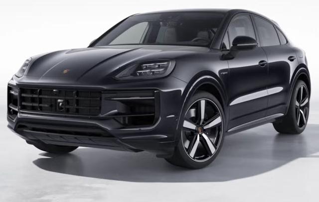 PORSCHE Cayenne Coupé E-Hybrid 3.0 V6 - PRONTA CONSEGNA 