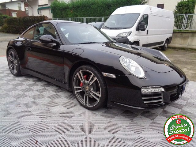 PORSCHE 911 Nero metallizzato