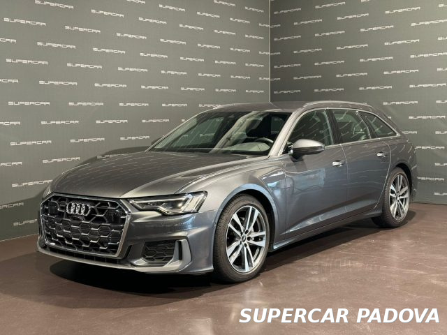 AUDI A6 40 2.0 TDI quattro S tronic S line edition 