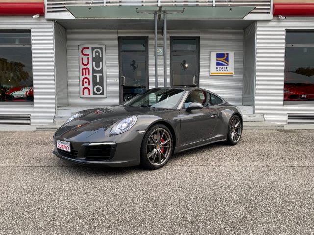 PORSCHE 911 3.0 Carrera 4S Coupé 